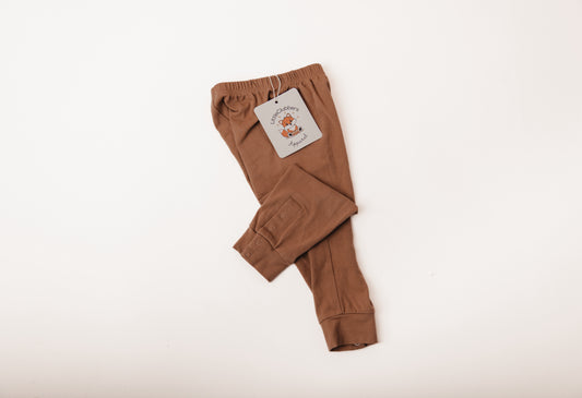 Light Brown Adaptable Pants