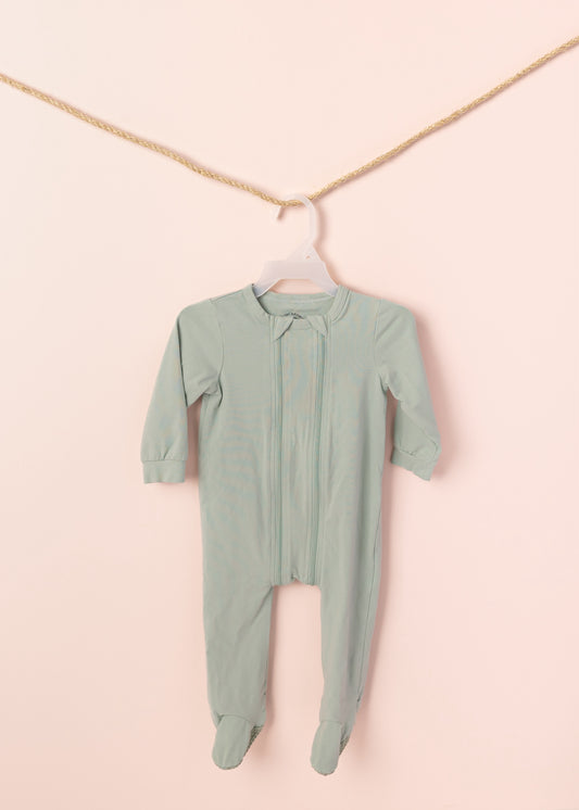 Jade Green Adaptable Pajamas