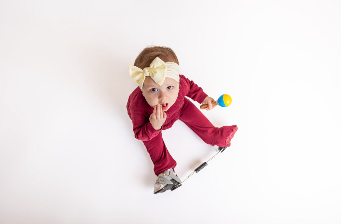 How to Dress a Baby with Clubfoot: Clothing Essentials & Must-Haves