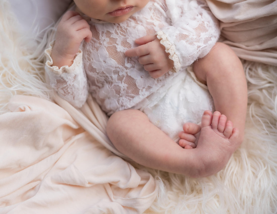 Born with Clubfoot, Raised with Love: The Story Behind Our Adaptive Baby Clothing Brand