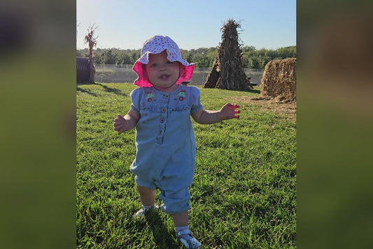 First Steps: The Milestone No One Tells You Might Take a Little Longer