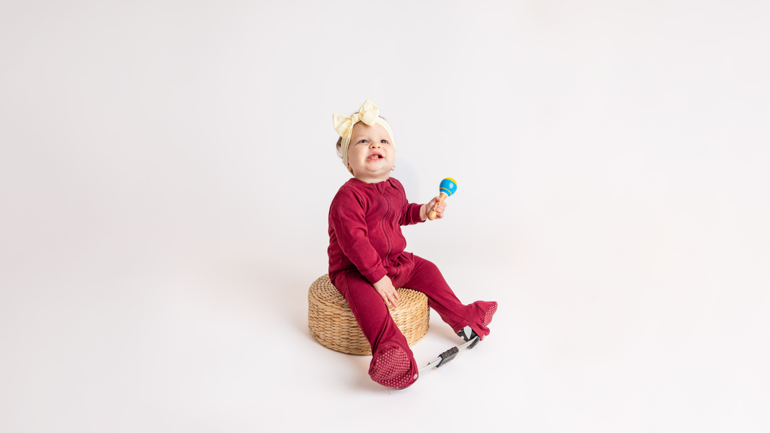 Adaptable Footed Pajamas