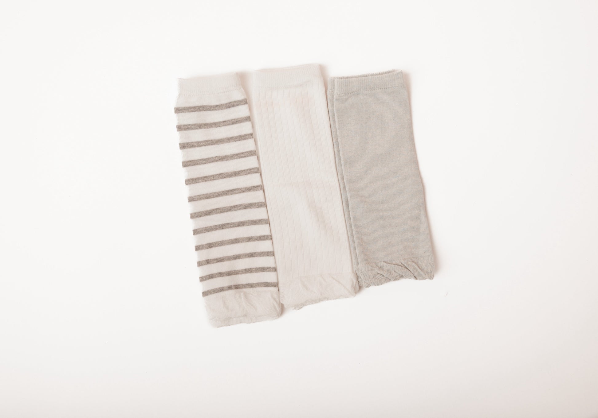 Baby Blue Leg Warmers