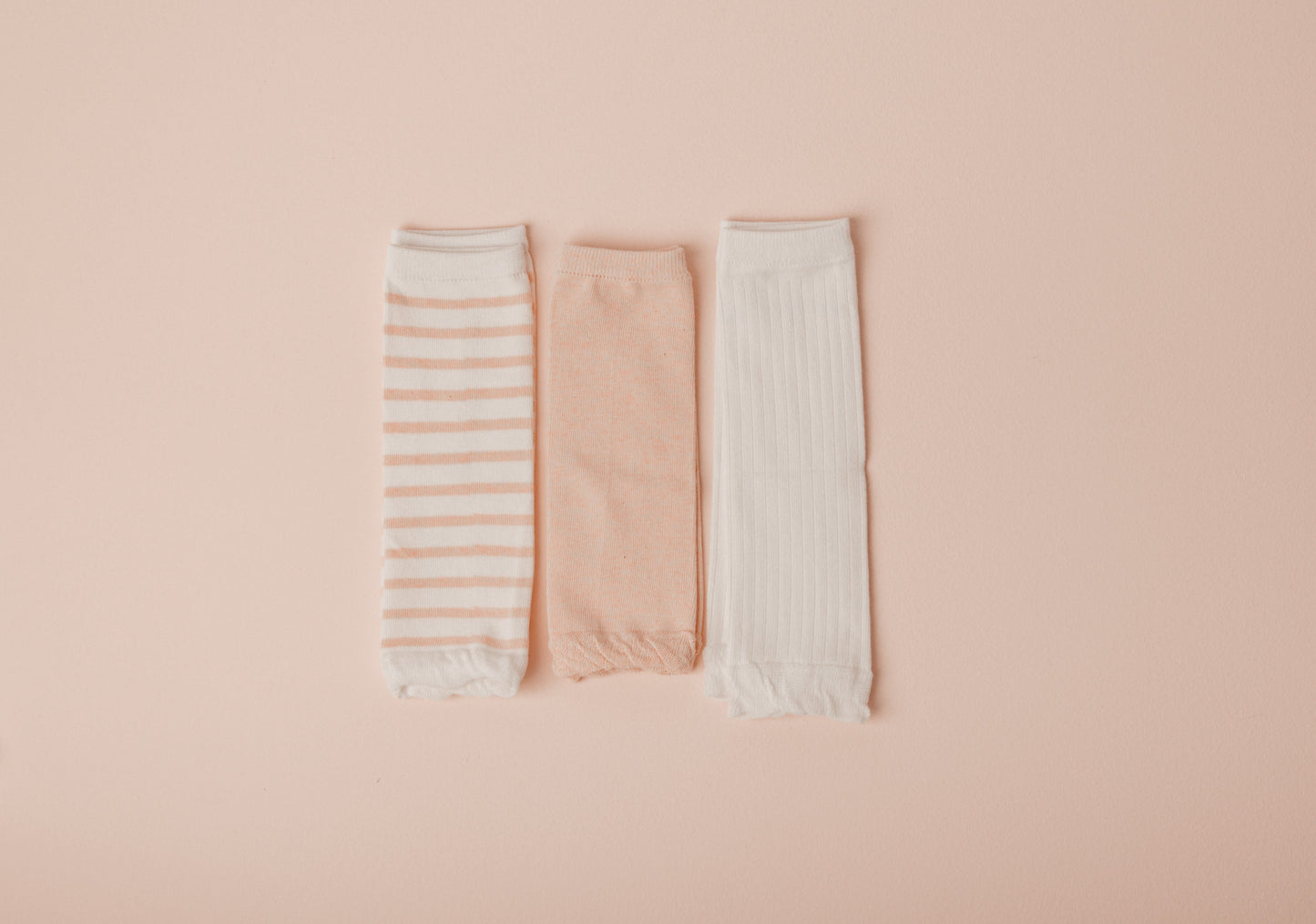 Baby Pink Leg Warmers
