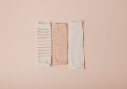 Baby Pink Leg Warmers