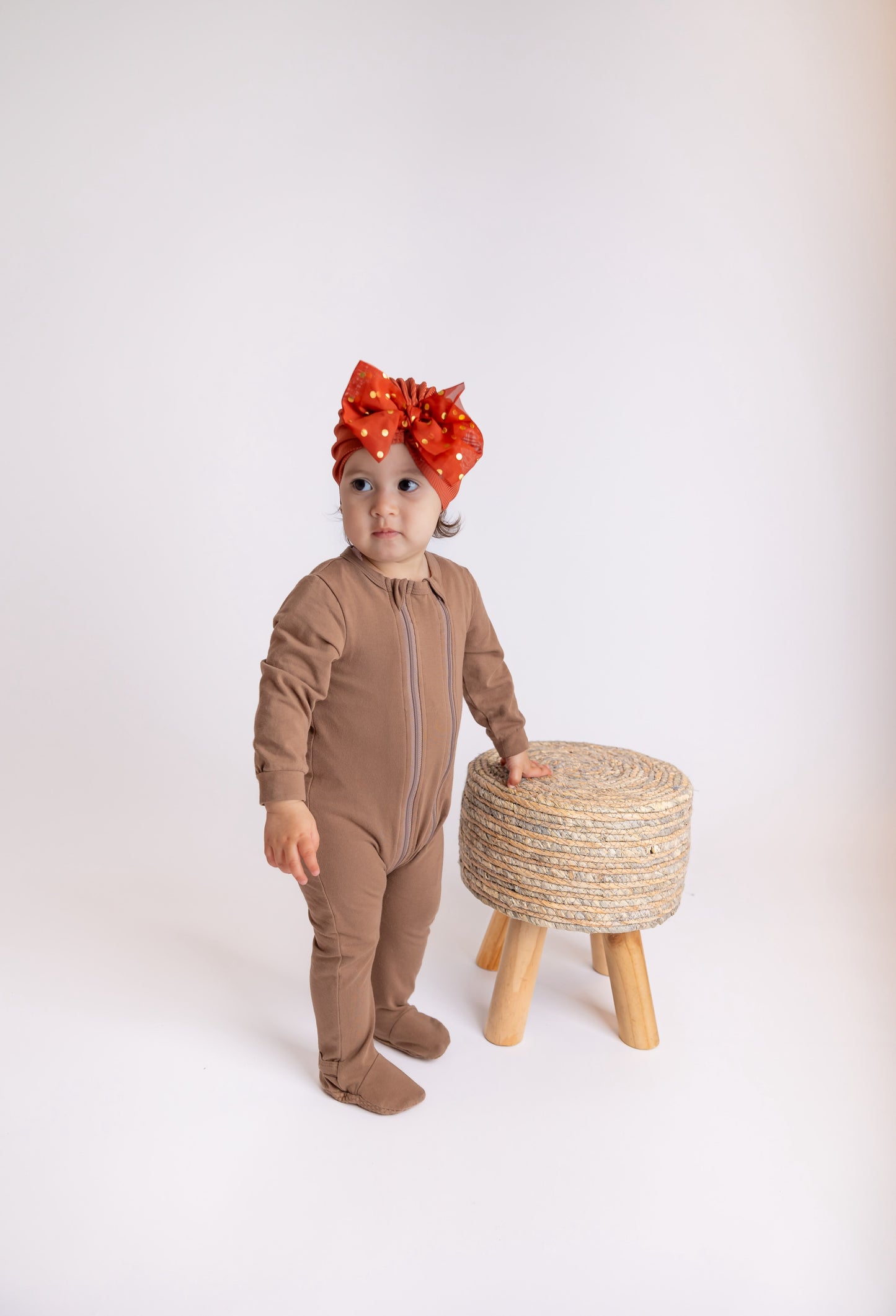 Light Brown Adaptable Pajamas