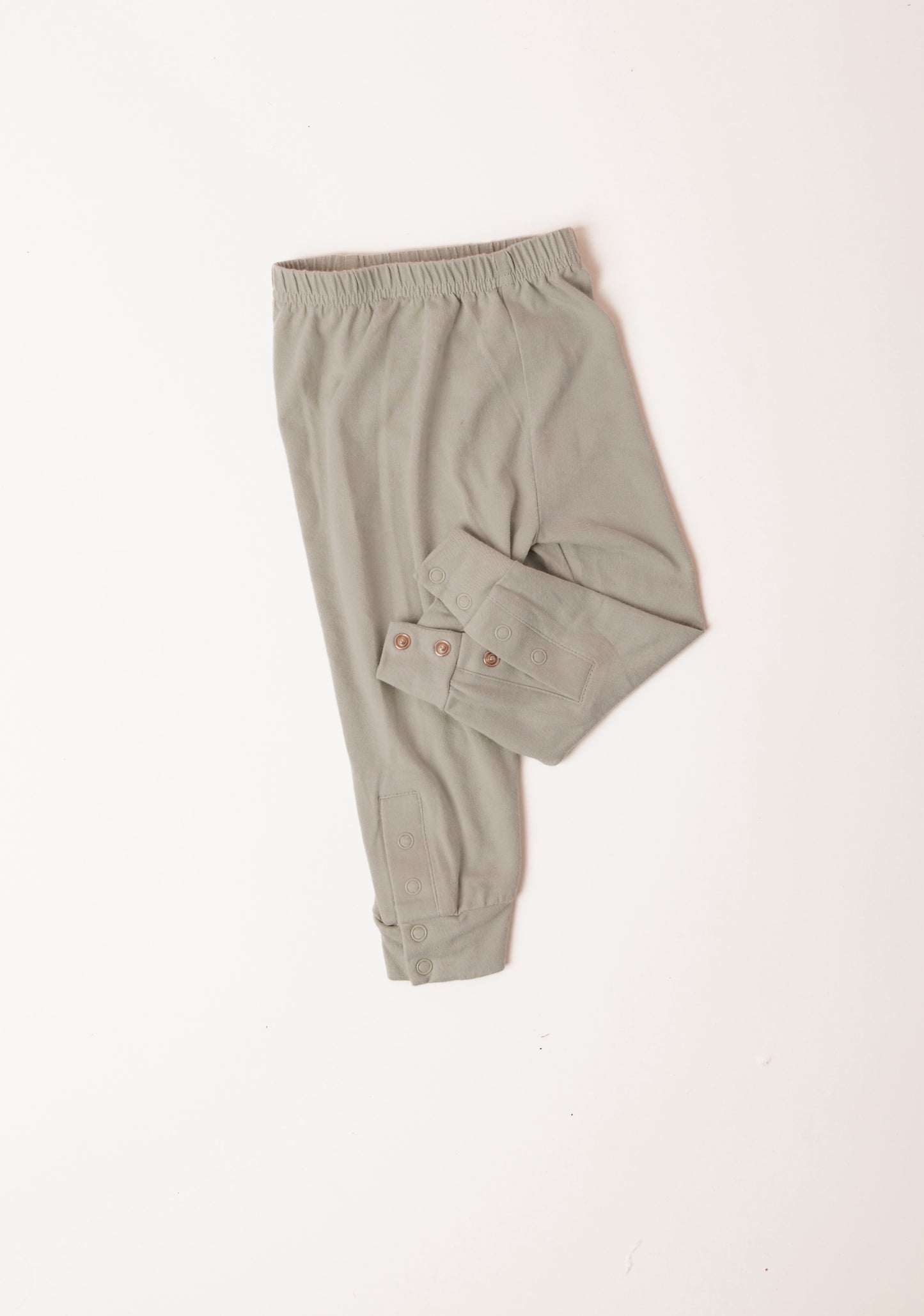 Jade Green Adaptable Pants