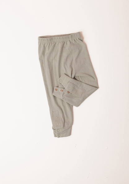 Jade Green Adaptable Pants