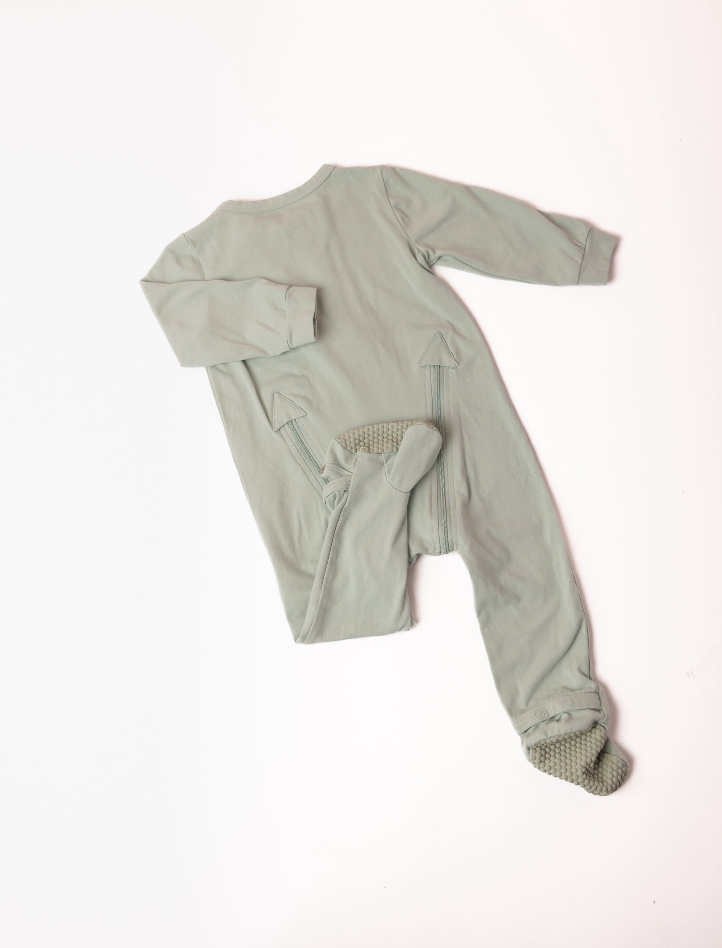 Jade Green Adaptable Pajamas