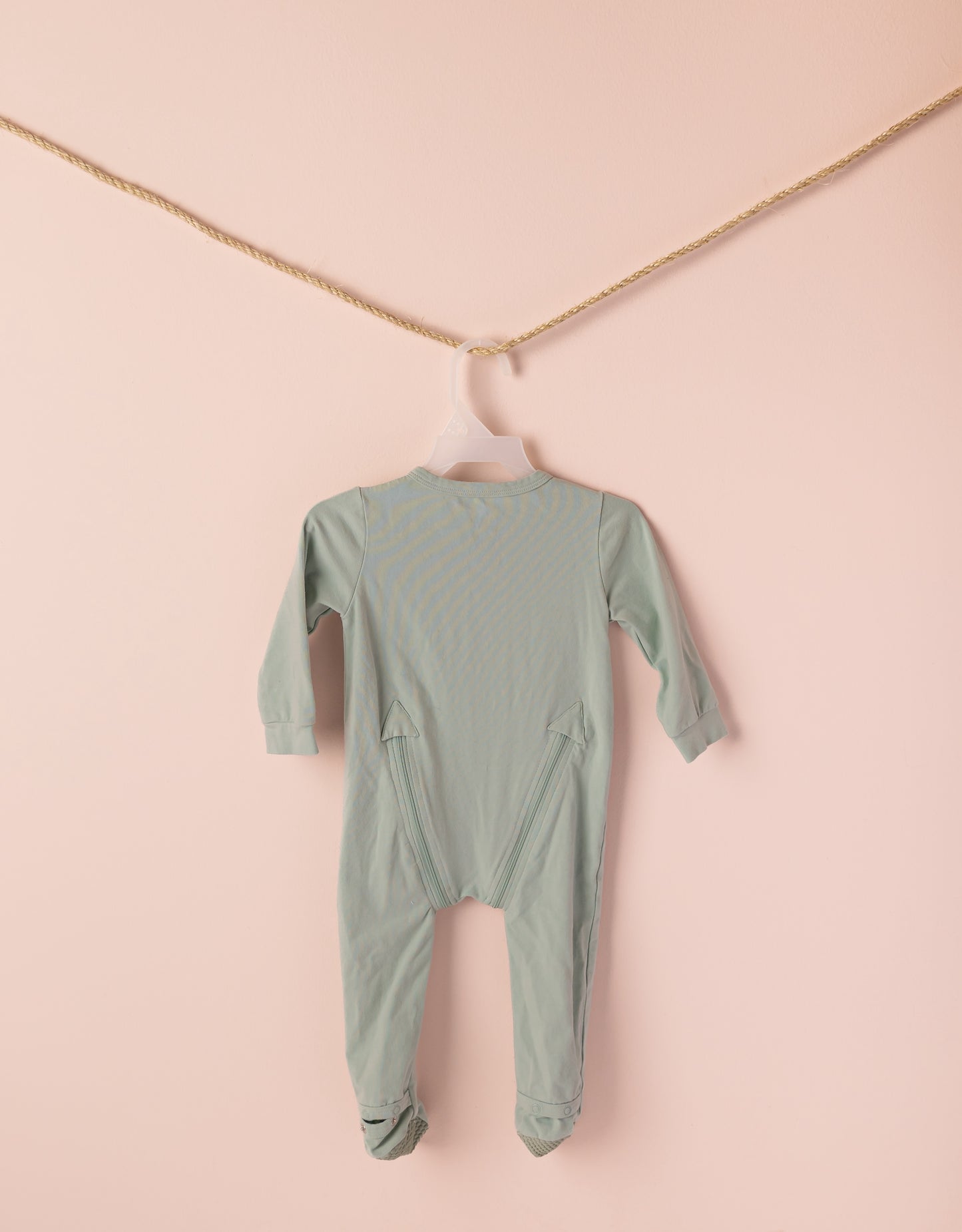 Jade Green Adaptable Pajamas