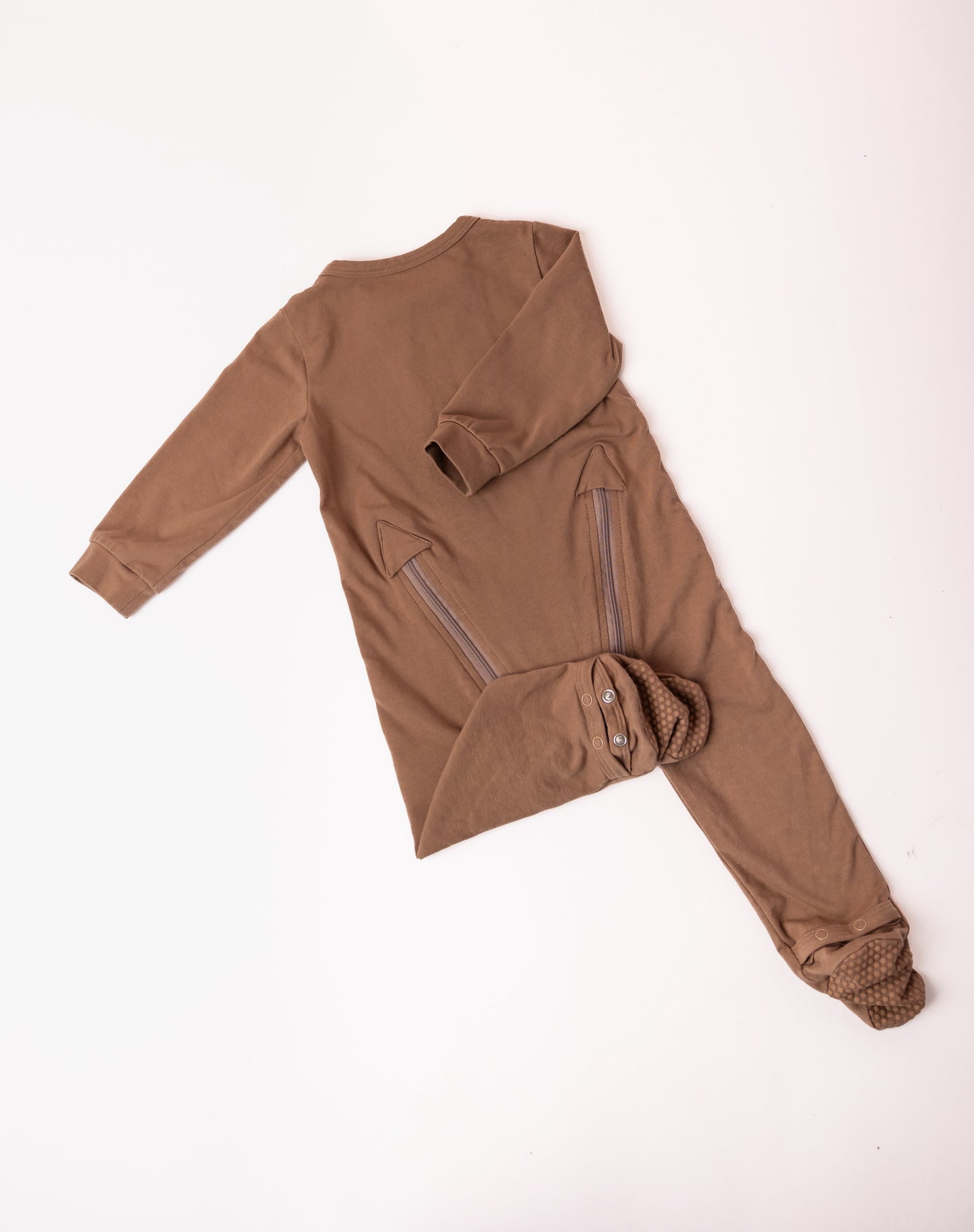Light Brown Adaptable Pajamas