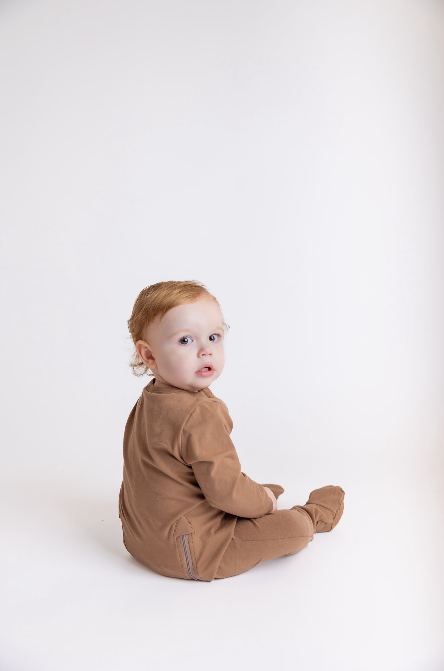 Light Brown Adaptable Pajamas