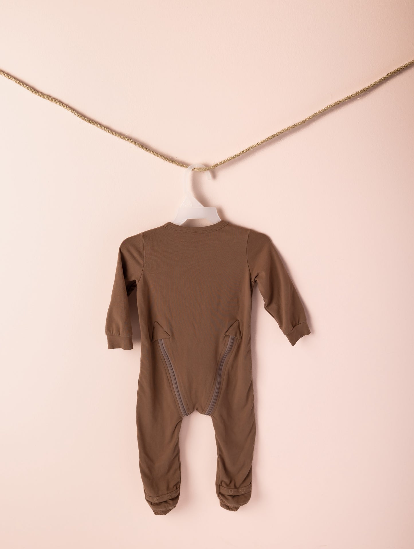Light Brown Adaptable Pajamas